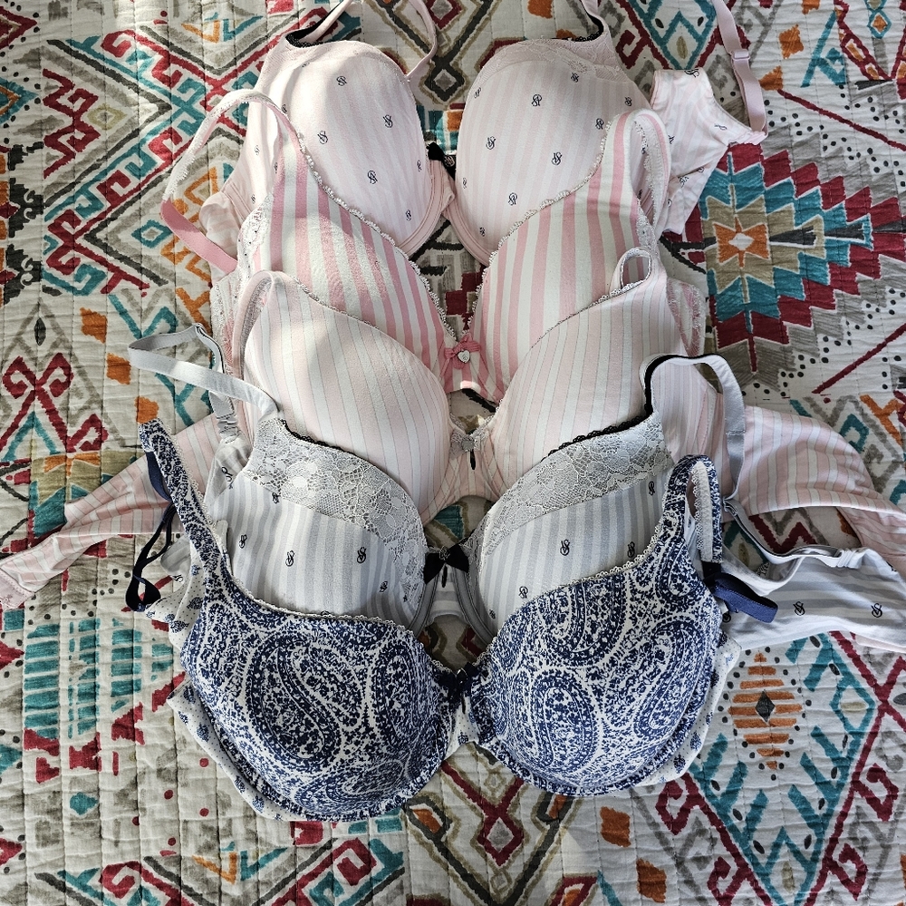 Body By Victoria bra lot
